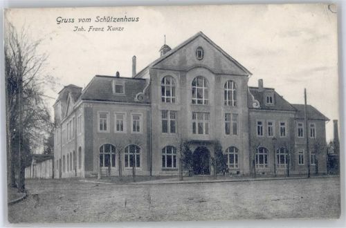 Bad Langensalza Schützenhaus