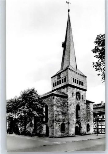 Uslar Kirche