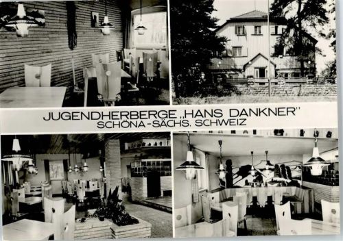 Schöna Jugendherberge Hans Dankner