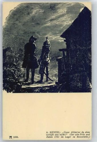 sign. A. Menzel
