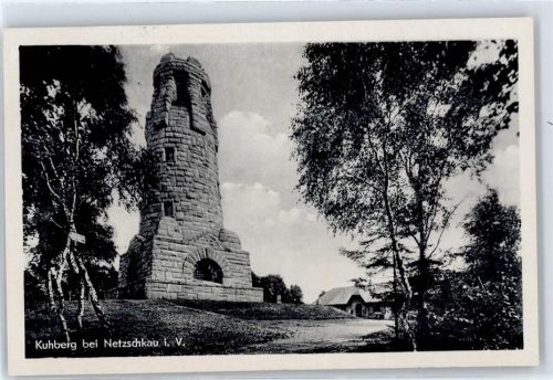 Netzschkau Kuhberg