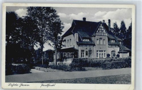 Lehrte Parkhaus
