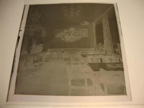 49143 W4516 Wissingen KEINE AK Gasthaus, Negativ