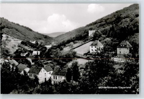 Mühlenrahmede