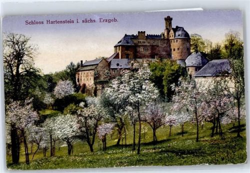 Hartenstein Schloss