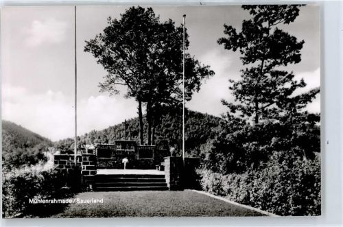Mühlenrahmede Kriegerdenkmal