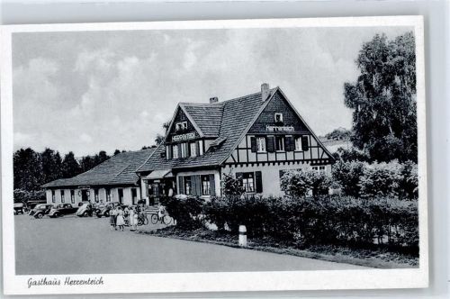 Much Gasthaus Herrenteich