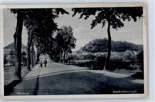 Homburg WK II, Zweibrückerstraße