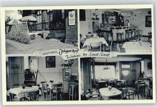 Welver Gasthaus Jägerhof