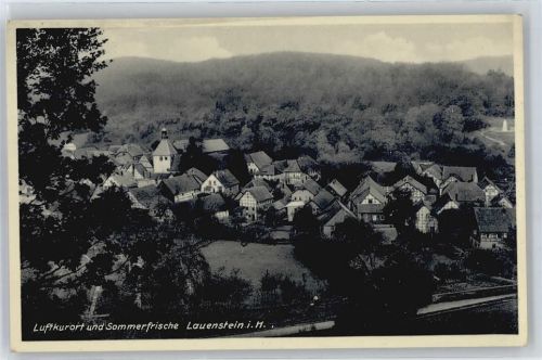 Lauenstein