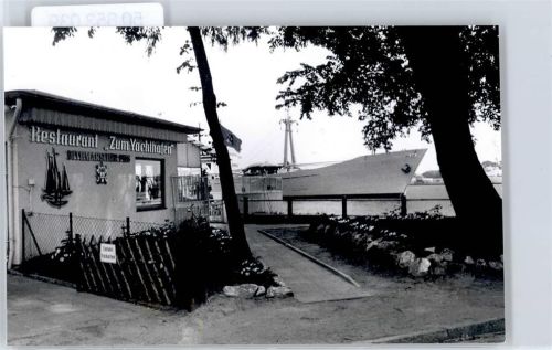 Brunsbüttelkoog Restaurant Zum Yachthafen