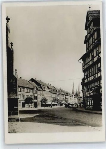 Duderstadt Hauptstrasse