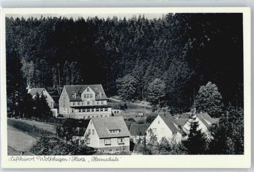 Wolfshagen Heimschule