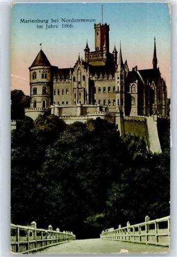 Nordstemmen Marienburg