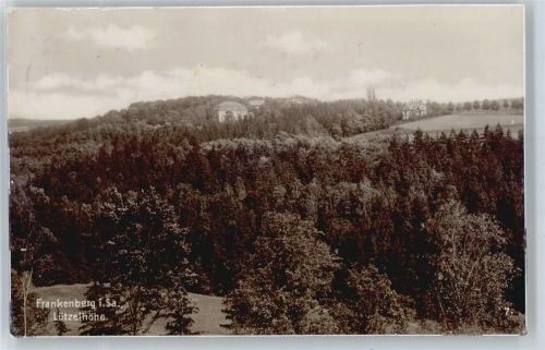 Frankenberg Lützelhöhe