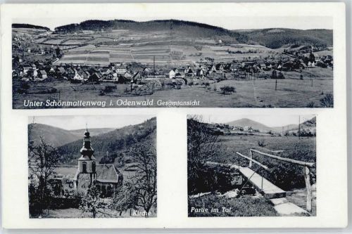 Unter-Schönmattenwag Gasthaus zur Krone