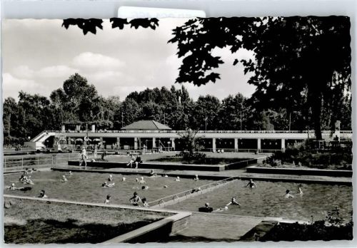 Werne Freibad