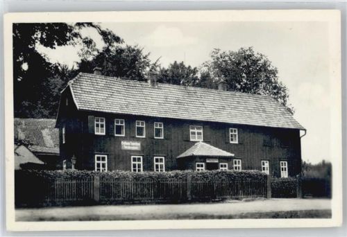 Neues Haus Waldrestaurant Vierpfennighaus