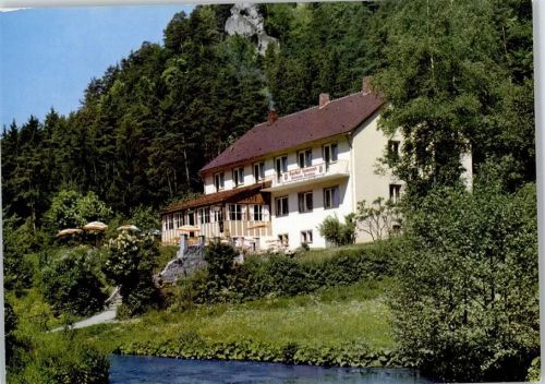 Behringersmühle Café, Pension Sonneneck