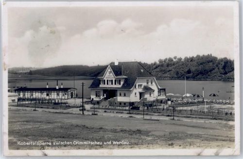 Werdau Kobertalsperre