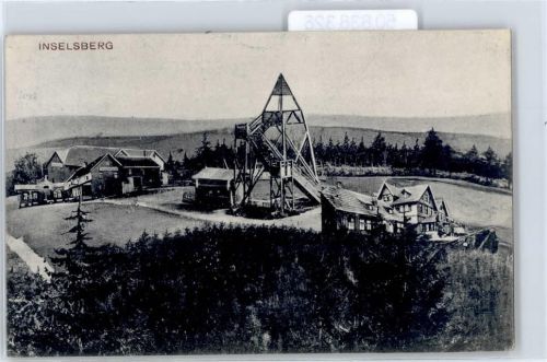 Brotterode Inselsberg