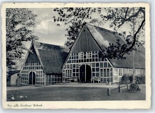 Dobrock Forsthaus Langerhans