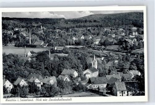 Warstein Gesamtansicht