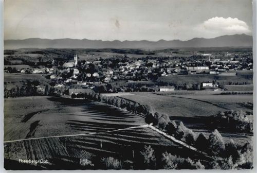 Ebersberg Gesamtansicht