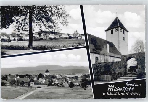 Michelfeld Kirche