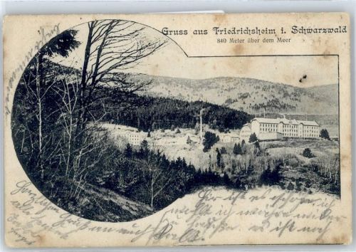 Friedrichsheim