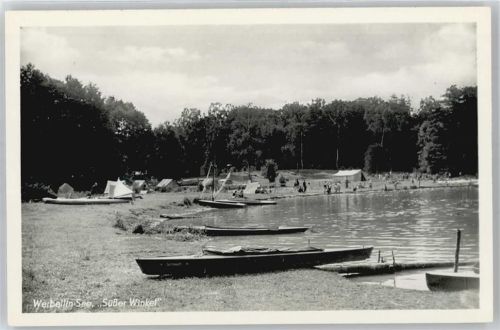 Altenhof Werbellinsee, Süßer Winkel