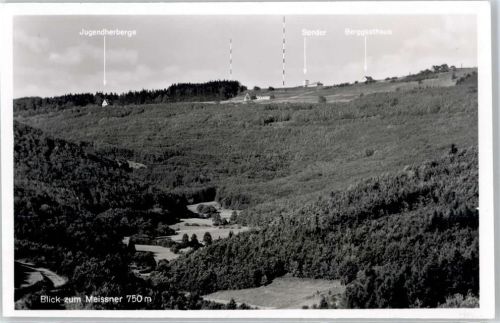 Witzenhausen Jugendherberge , Meissner