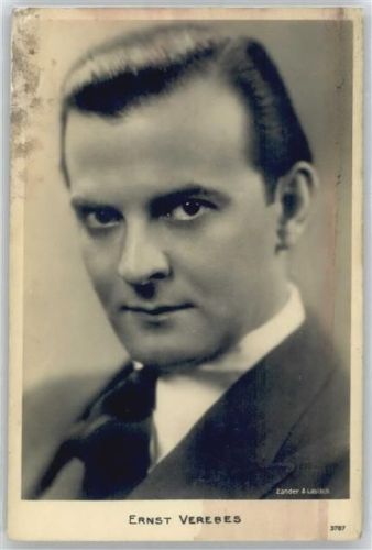 Verebes, Ernst