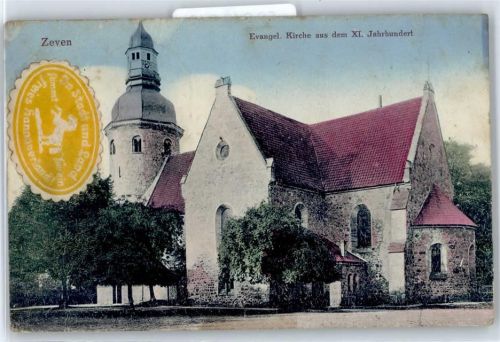 Zeven Kirche