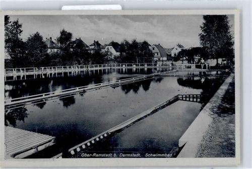 Ober-Ramstadt Schwimmbad