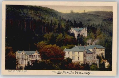 Elgersburg Villa Devo