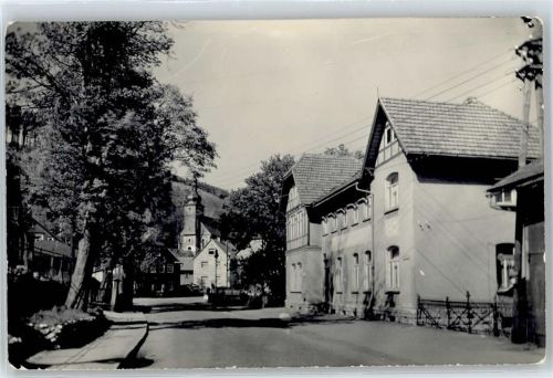 Katzhütte