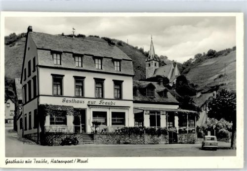 Hatzenport Gasthaus zur Traube