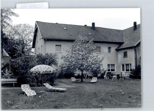 Bad Laer Foto mit Negativ, Pension Kettler
