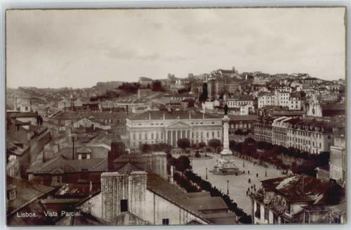 Lisboa Gesamtansicht