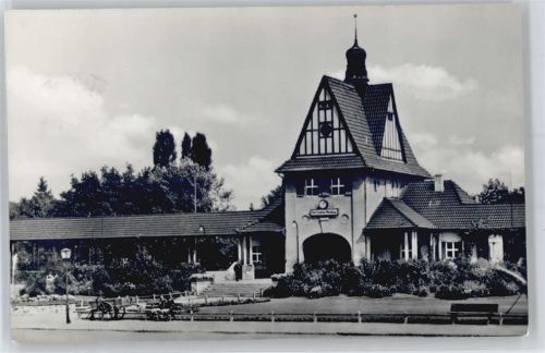 Pieskow Bahnhof