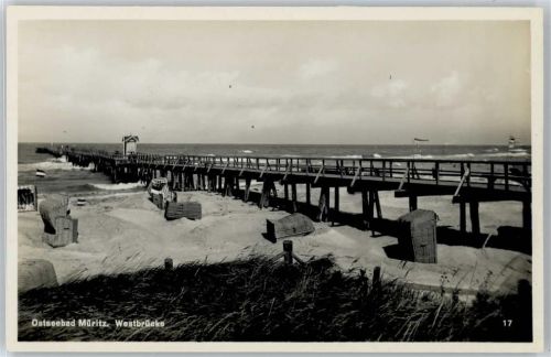 Graal-Müritz Westbrücke AKU2