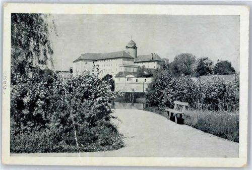 Podebrady Schloß