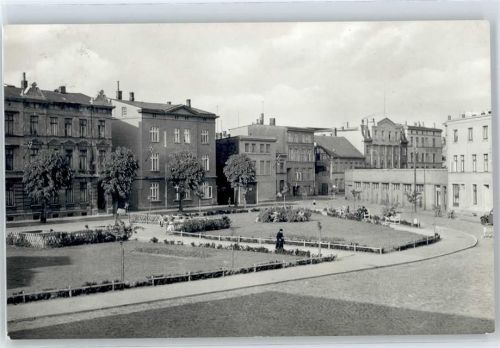 Güstrow Siedlung