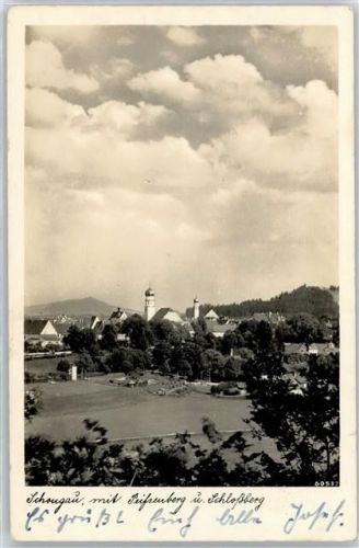 Schongau Teilansicht