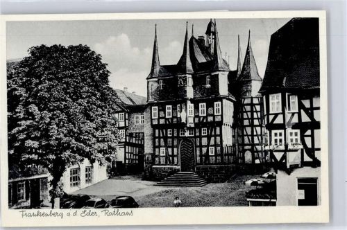 Frankenberg Rathaus AKU2