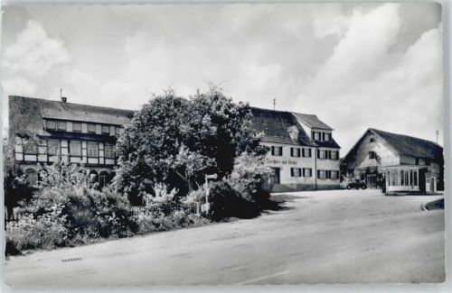 Mainhardt Gasthaus, Pension zur Linde
