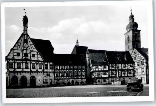 Forchheim Rathaus