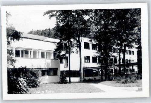 Pisek Sanatorium Vraz