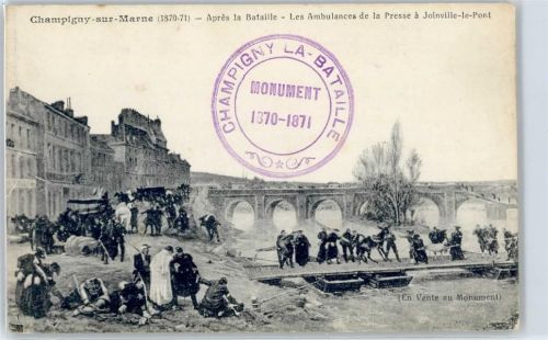 Champigny-sur-Marne